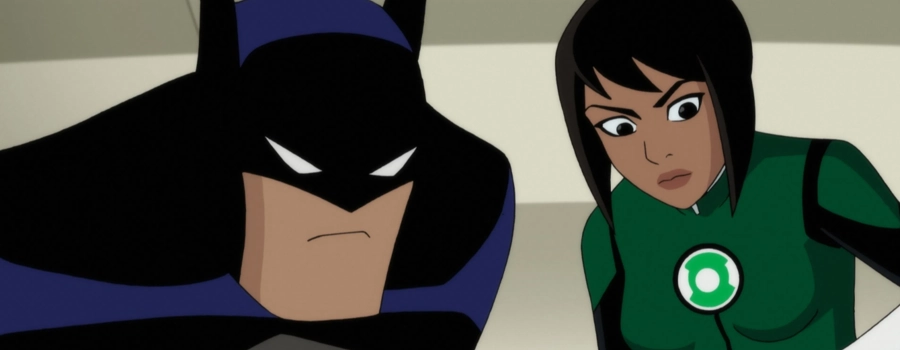 Лига справедливости против Смертоносной пятерки